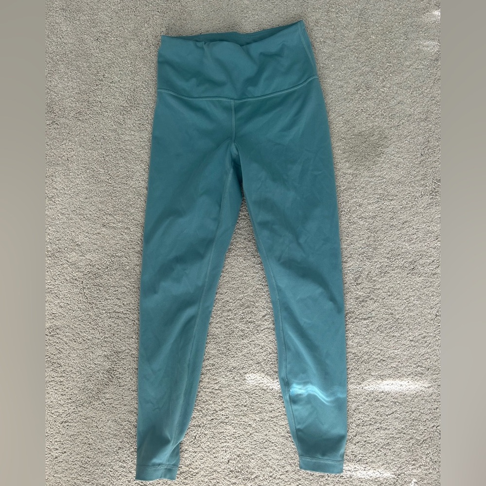 Yogalicious light blue leggings